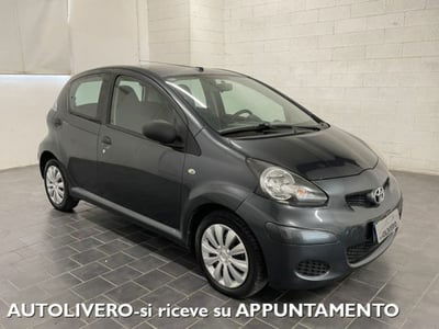 Toyota Aygo 1.0 12V VVT-i 5 porte usata