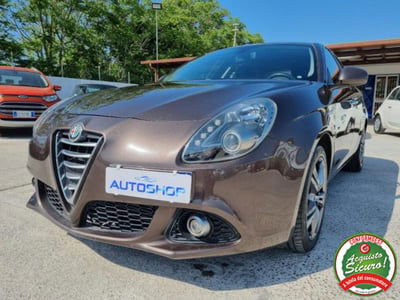 Alfa Romeo Giulietta 1.6 JTDm-2 Distinctive usata