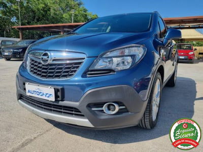 Opel Mokka 1.6 CDTI Ecotec 136CV 4x2 Start&Stop Ego usata