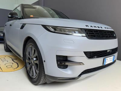 Land Rover Range Rover Sport 3.0D l6 249 CV HSE Dynamic Stealth usata