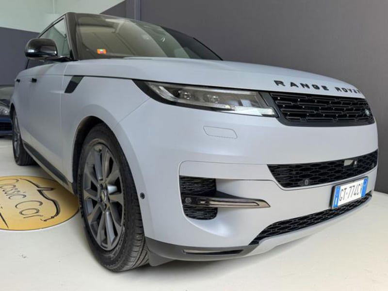 Land Rover Range Rover Sport 3.0D l6 249 CV HSE Dynamic Stealth