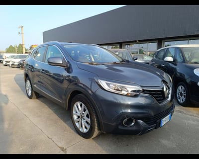 Renault Kadjar 8V 110CV EDC Energy Intens usata