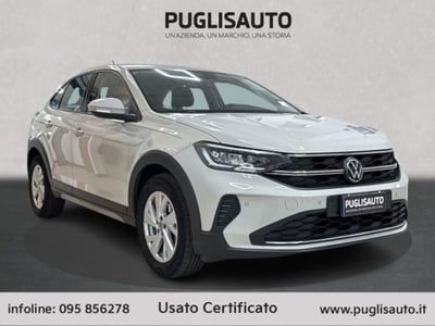 Volkswagen Taigo 1.0 tsi Life 95cv usata