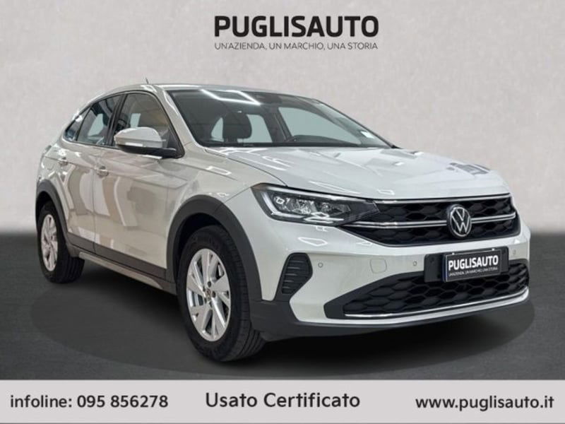 Volkswagen Taigo 1.0 tsi Life 95cv