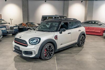MINI Mini Countryman 2.0 John Cooper Works 'JCW' Countryman ALL4 usata