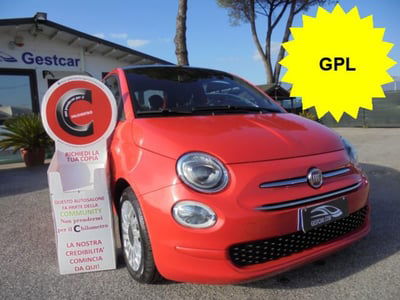 Fiat 500 1.0 Hybrid Lounge usata