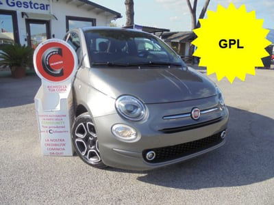 Fiat 500 1.0 Hybrid Club usata
