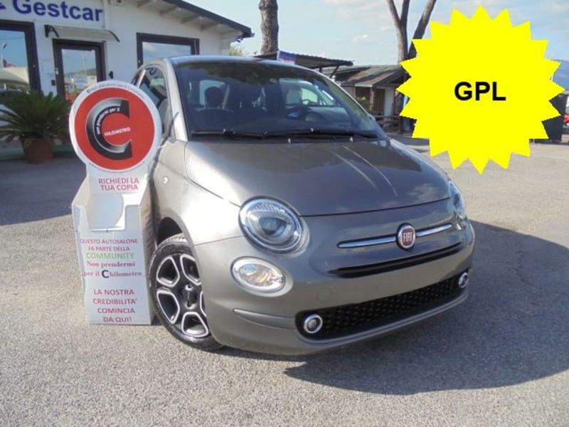 Fiat 500 1.0 Hybrid Club