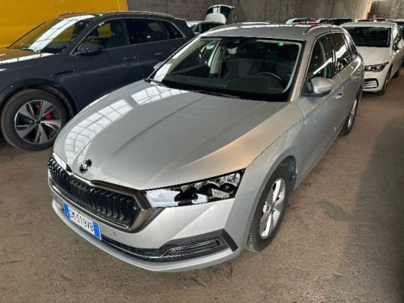 Skoda Octavia Station Wagon 2.0 TDI EVO SCR 150 CV DSG 4x4 Wagon Executive