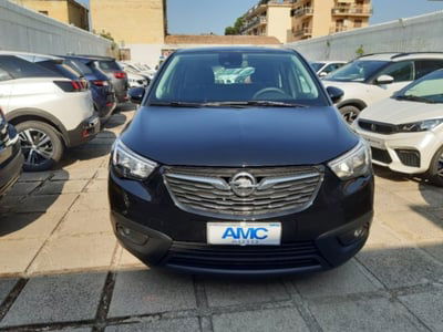 Opel Crossland X 1.5 ECOTEC D 102 CV Start&Stop Ultimate usata