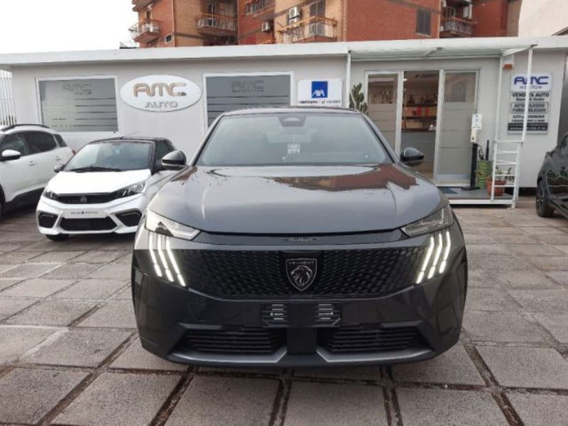Peugeot 3008 1.2 hybrid Allure 145cv e-dcs6