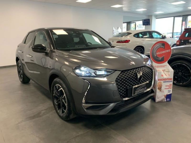 Ds DS 3 DS 3 Crossback BlueHDi 110 Faubourg