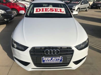 Audi A4 Avant 2.0 TDI 150 CV usata