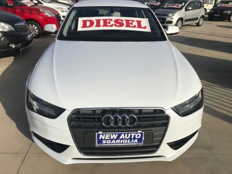 Audi A4 Avant 2.0 TDI 150 CV