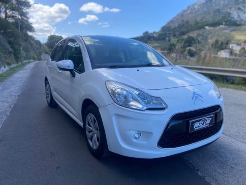 Citroen C3 1.4 HDi 70CV airdream Exclusive Style