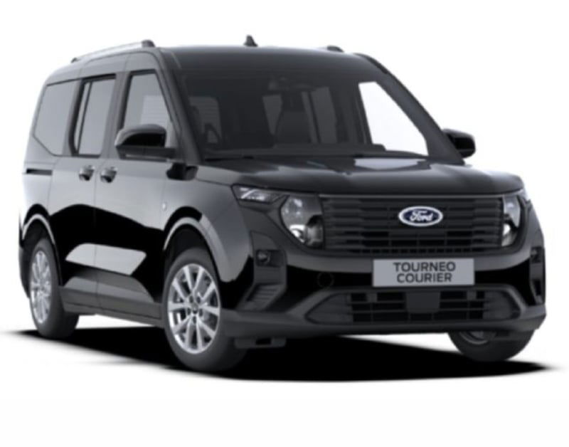 Ford Tourneo Courier 1.0 EcoBoost 100 CV Titanium