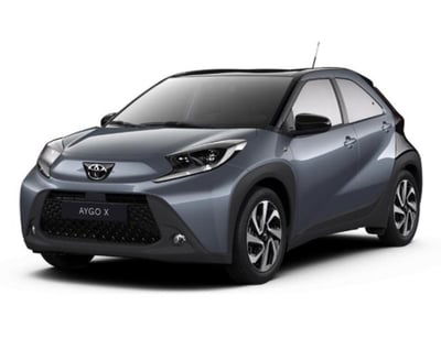 Toyota Aygo X 1.0 VVT-i 72 CV 5 porte Limited Air nuova