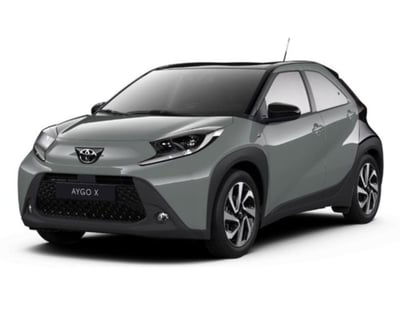 Toyota Aygo X 1.0 VVT-i 72 CV 5 porte Limited Air