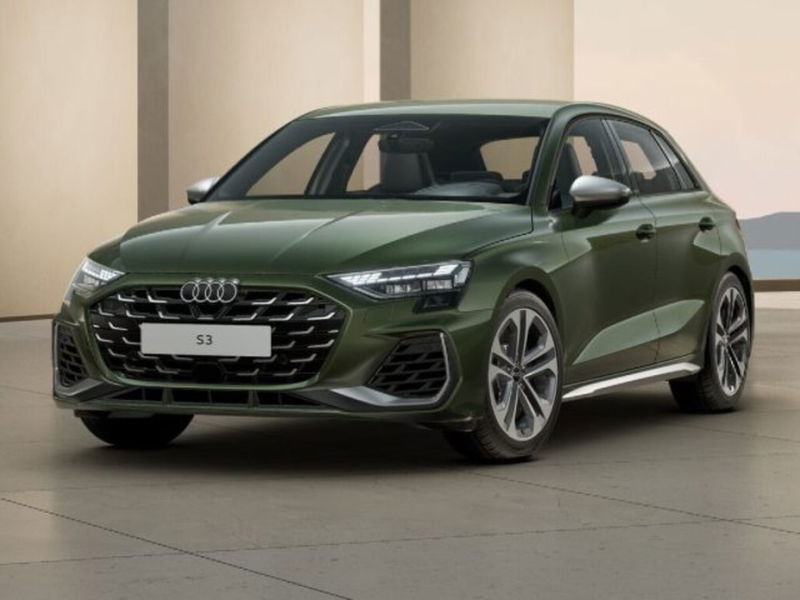 Audi S3 Sportback 2.0 tfsi quattro s-tronic