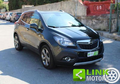 Opel Mokka 1.4 Turbo Ecotec 140CV 4x4 Start&Stop Cosmo usata