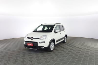Fiat Panda 1.0 FireFly S&S Hybrid City Cross usata