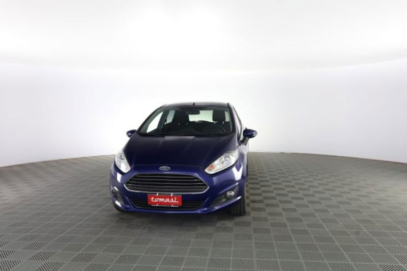 Ford Fiesta 1.4 5p. Bz.- GPL Titanium