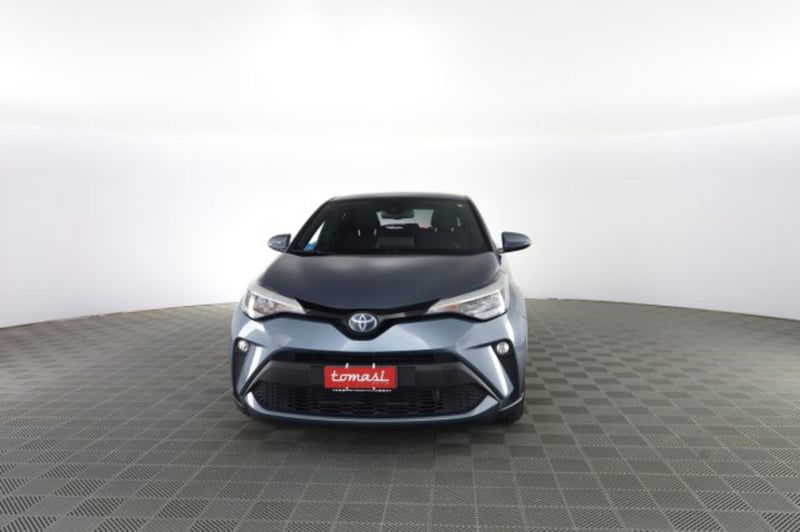 Toyota Toyota C-HR 1.8 Hybrid E-CVT Active