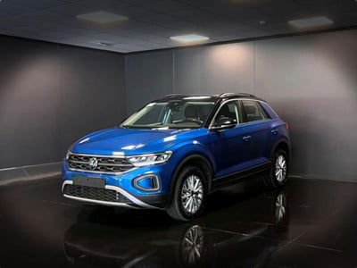 Volkswagen T-Roc 1.5 tsi Life dsg usata