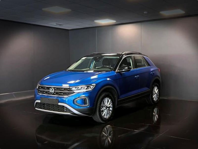 Volkswagen T-Roc 1.5 tsi Life dsg