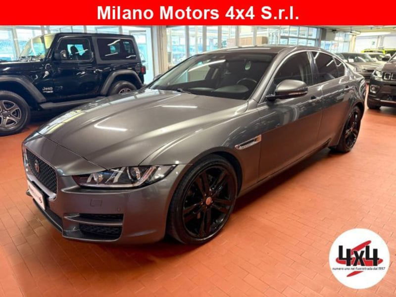 Jaguar XE 2.0 D 180 CV R-Sport