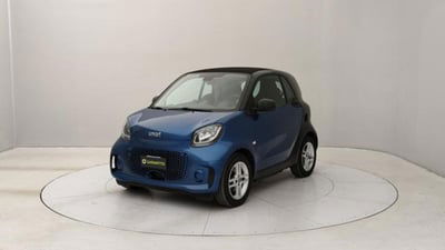smart Fortwo eq Pure 22kW usata