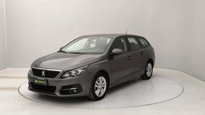 Peugeot 308 SW 1.5 bluehdi Active Pack s&s 130cv eat8 usata