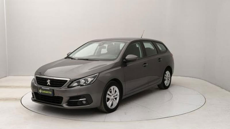 Peugeot 308 SW 1.5 bluehdi Active Pack s&s 130cv eat8