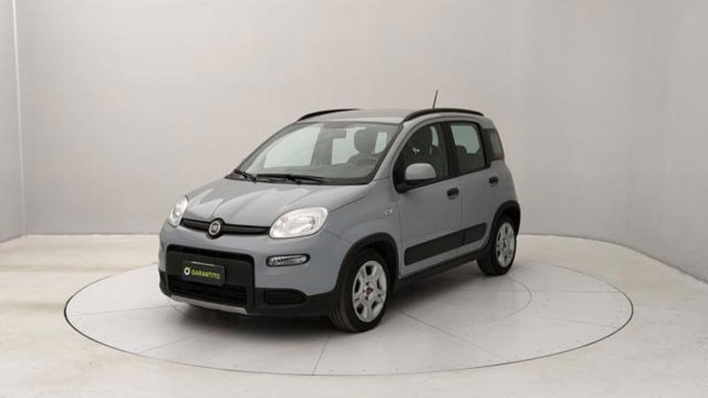 Fiat Panda 1.0 firefly hybrid s&s 70cv 5p.ti
