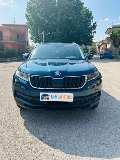Skoda Kodiaq 2.0 TDI SCR 4x4 Style usata