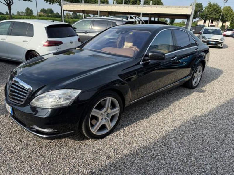 Mercedes-Benz Classe S 350 CDI BlueEFFICIENCY Avantgarde