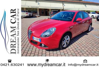 Alfa Romeo Giulietta 1.4 Turbo Progression Gpl 120cv usata