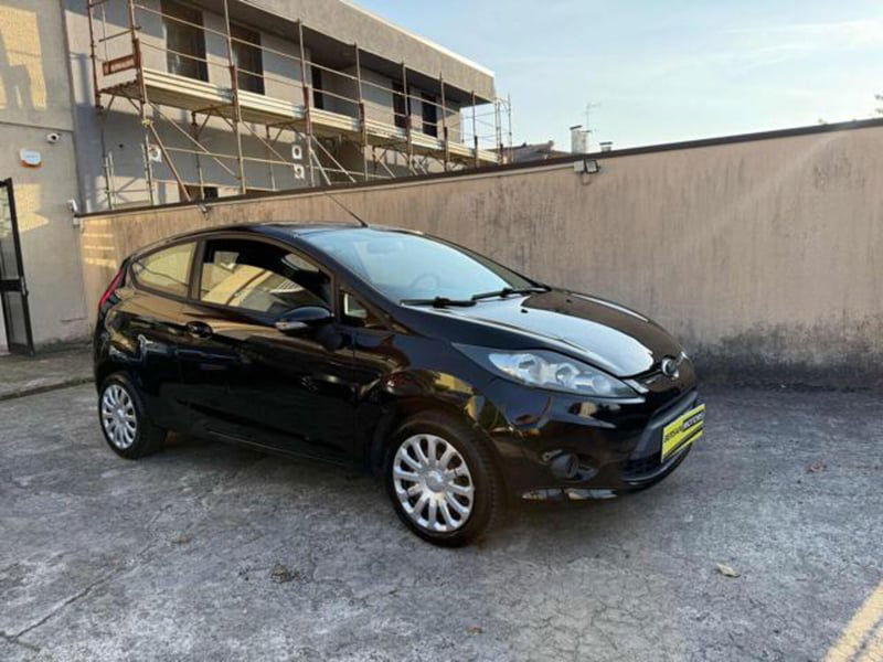 Ford Fiesta 1.4 3 porte Bz.- GPL Titanium