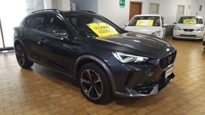 Cupra Formentor Formentor 1.5 TSI usata
