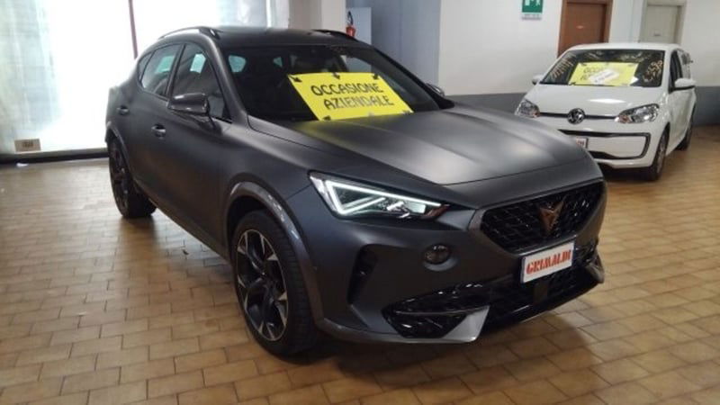 Cupra Formentor Formentor 1.5 TSI
