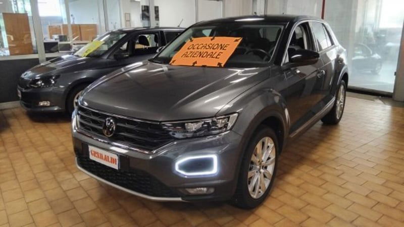 Volkswagen T-Roc 1.5 TSI ACT DSG Advanced BlueMotion Technology