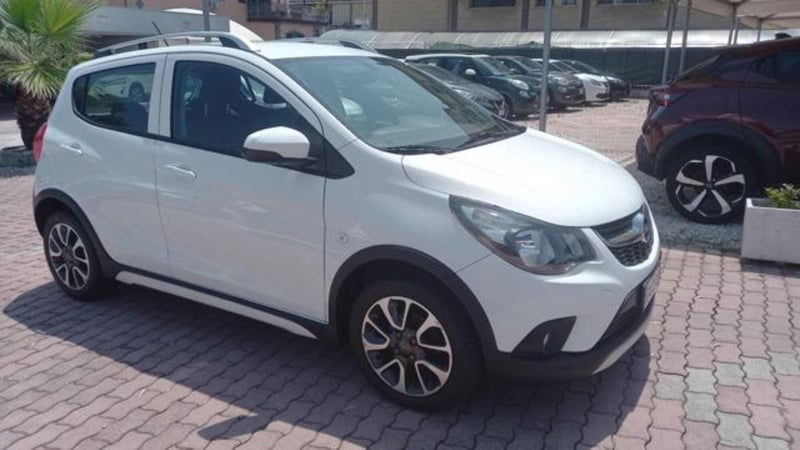 Opel Karl Rocks 1.0 73 CV