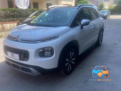 Citroen C3 Aircross PureTech 82 Shine usata