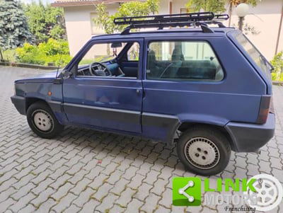 Fiat Panda 900 i.e. cat Hobby usata
