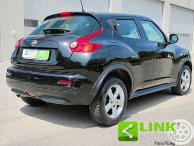 Nissan Juke 1.6 94 CV Visia usata