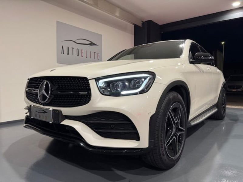Mercedes-Benz GLC SUV 220 d 4Matic Premium Plus
