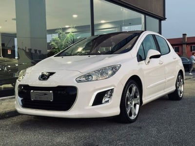 Peugeot 308 1.6 8V e-HDi 112CV Stop&Start robotiz. 5p. Allure usata