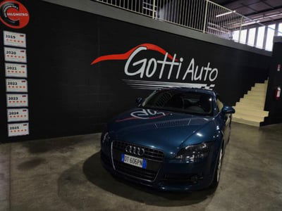 Audi TT Coupé 2.0 TFSI S tronic Advanced usata