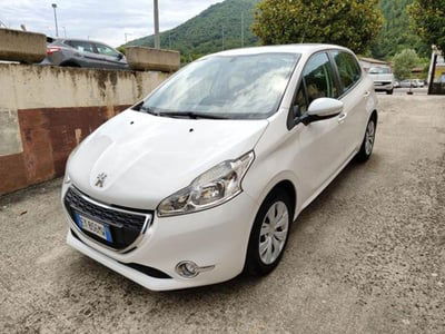 Peugeot 208 HDi 68 CV 5 porte Allure usata