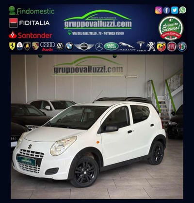 Suzuki Alto 1.0 GLX usata